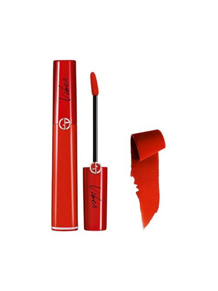 Giorgio Armani Lip Maestro Vibes