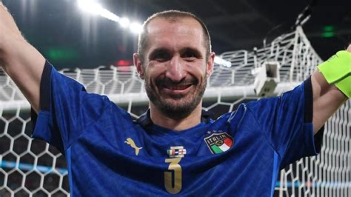 Giorgio Chiellini