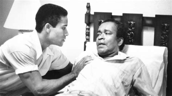 Greg Morris