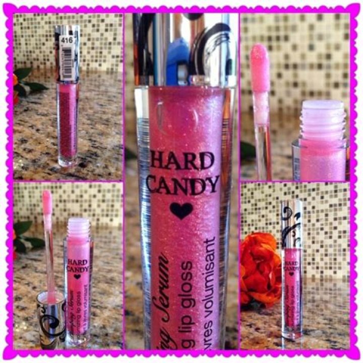 Hard Candy Volumizing Lip Gloss