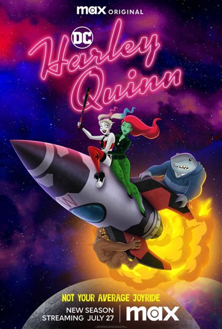 Harley Quinn in 'Suicide Squad'