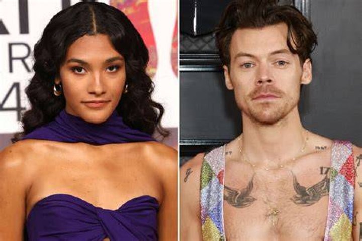 harry and olivia date