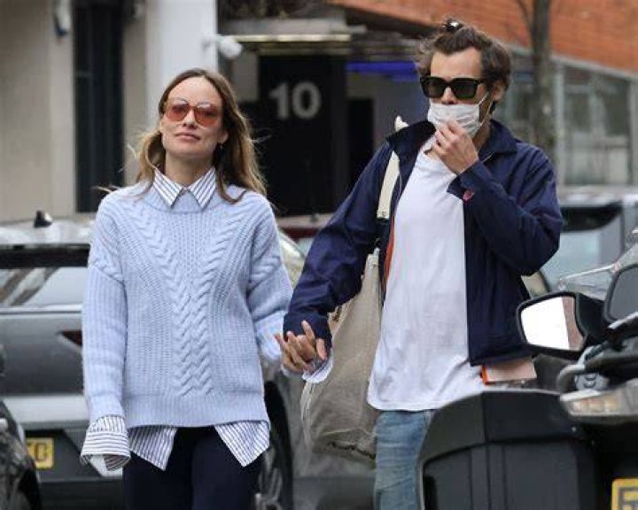 harry and olivia