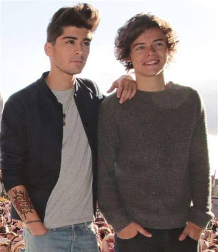Harry Styles Over Zayn Malik