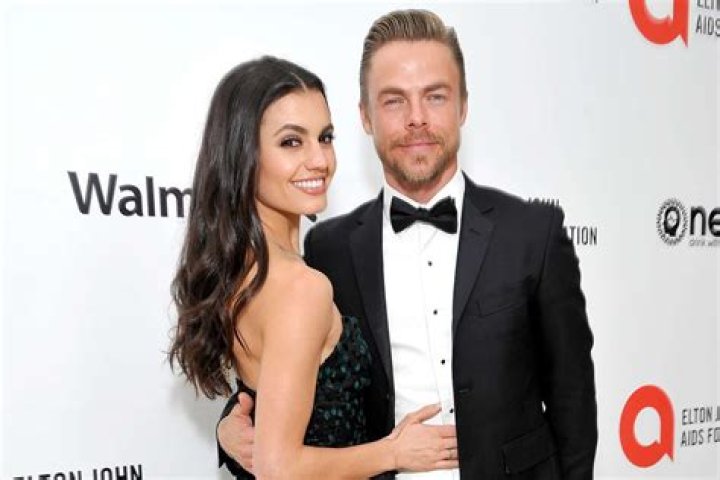 Hayley Erbert and Derek Hough 'Elemental' film premiere, Los Angeles, California, USA - 08 Jun 2023