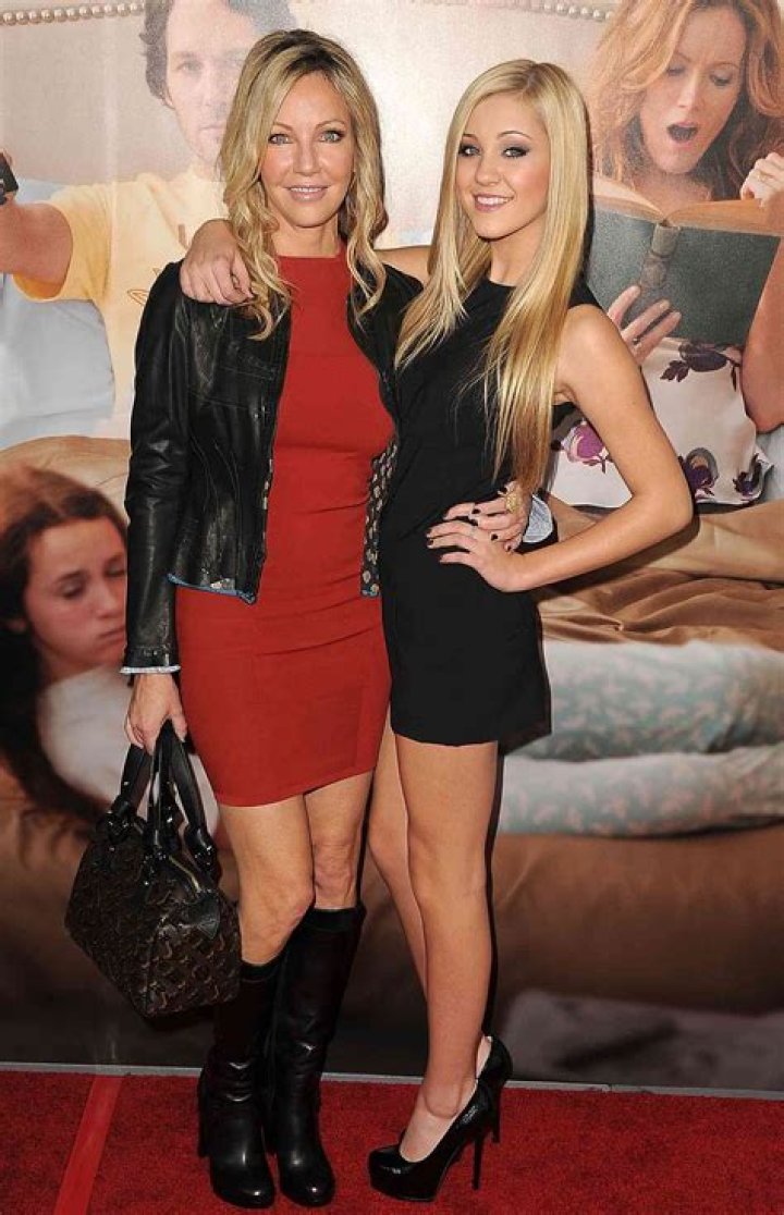 heather locklear, ava locklear