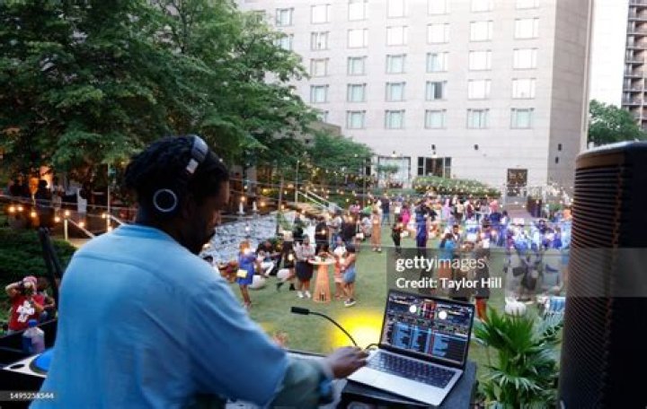 Hilton Honors Experiences Pre-Party with Questlove