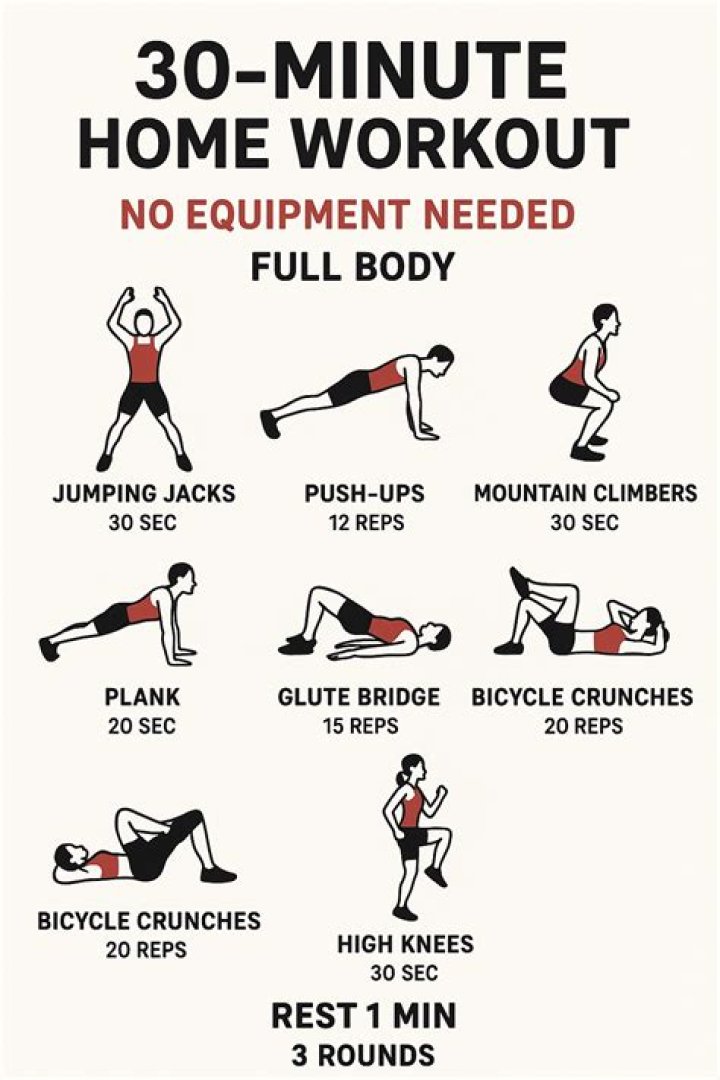 home workout