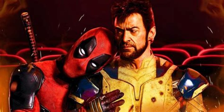 Hugh Jackman Wolverine Ryan Reynolds Deadpool
