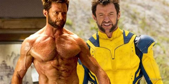 Hugh Jackman Wolverine