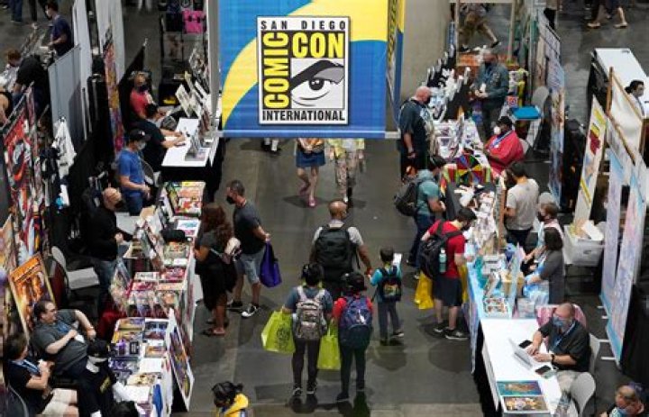 #IMDboat At San Diego Comic-Con 2017: Day One