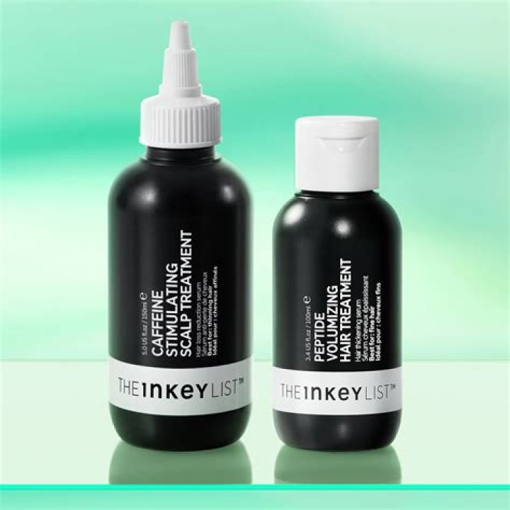 inkey list