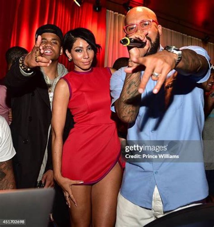Interscope Records Pre BET Awards Party, Los Angeles, USA