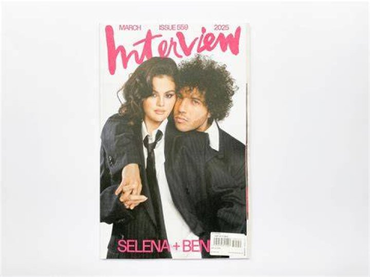 Interview Magazine and Zadig&Voltaire