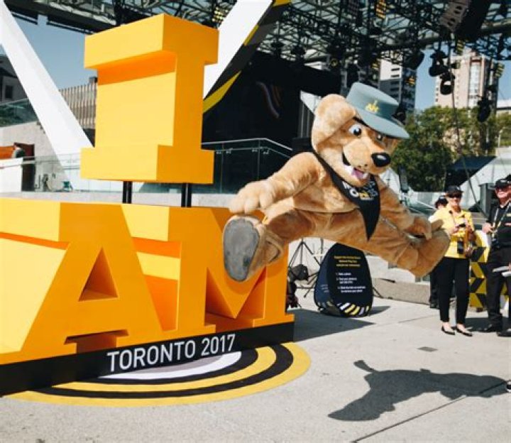 Invictus Games, Toronto, Canada &ndash; Sept. 27, 2017