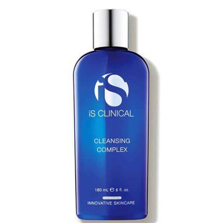iS Clinical Cleansing Complex, $42, Dermstore.com