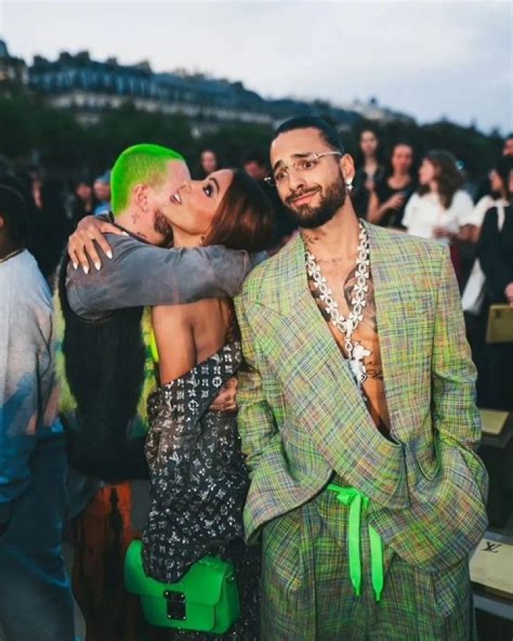 J Balvin, Anitta & Maluma