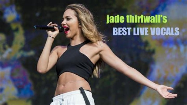 Jade Thirlwall on &lsquo;The Voice Kids UK&rsquo; TV Show