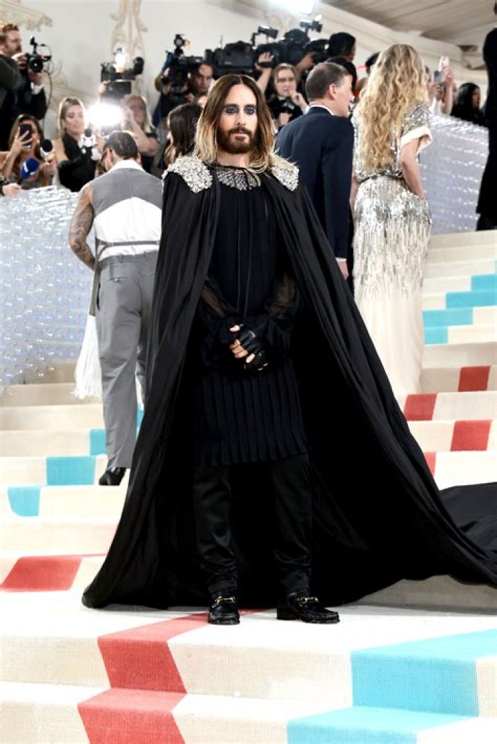 Jared Leto in 2023