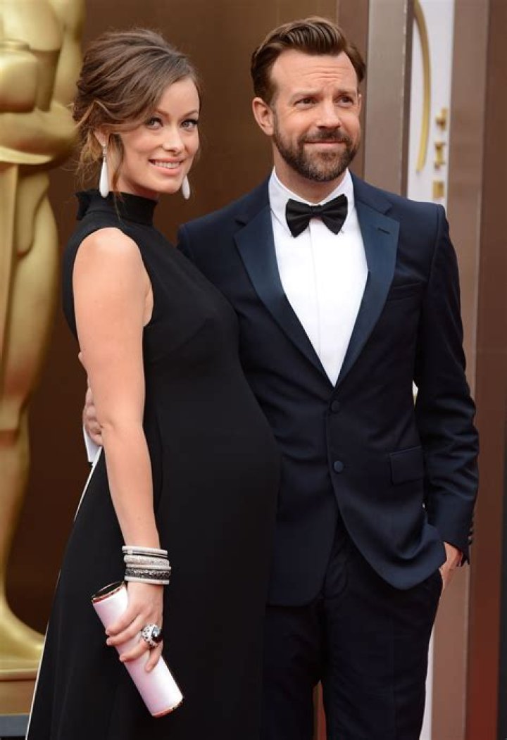 Jason Sudeikis, Olivia Wilde
