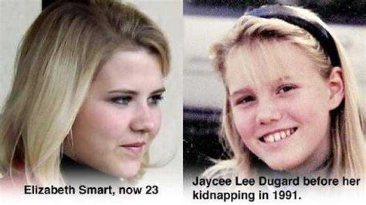 Jaycee Dugard Elizabeth Smart