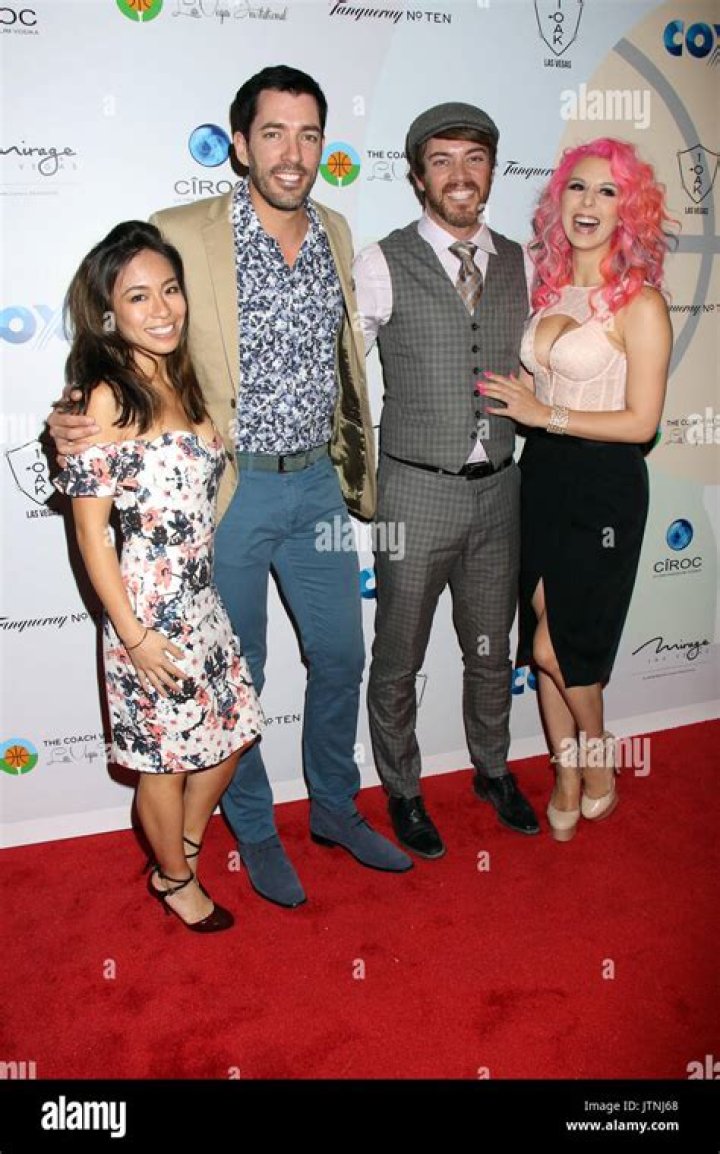 JD Scott At Las Vegas Event