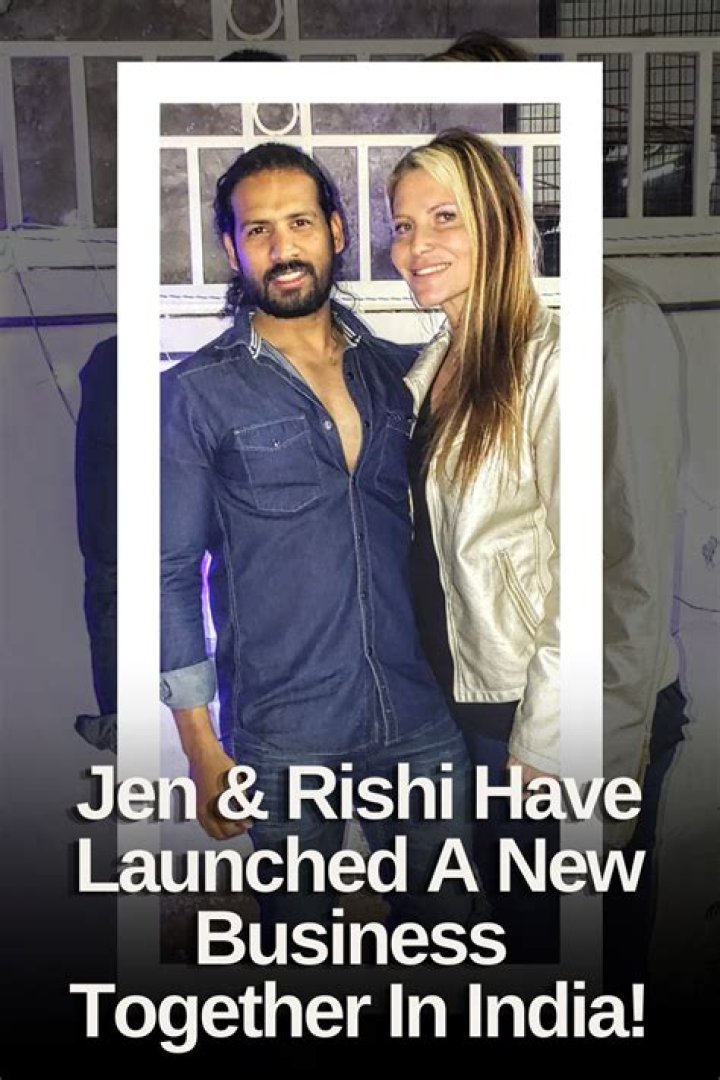 Jen Rishi