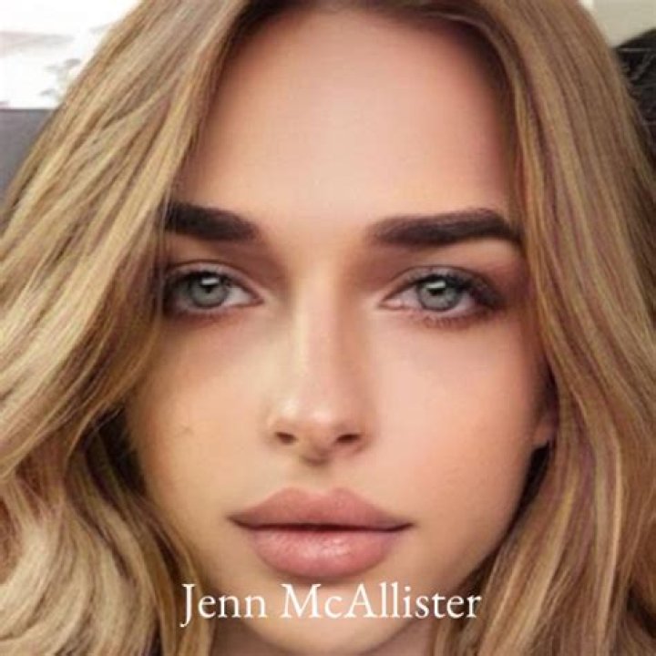 Jenn McAllister