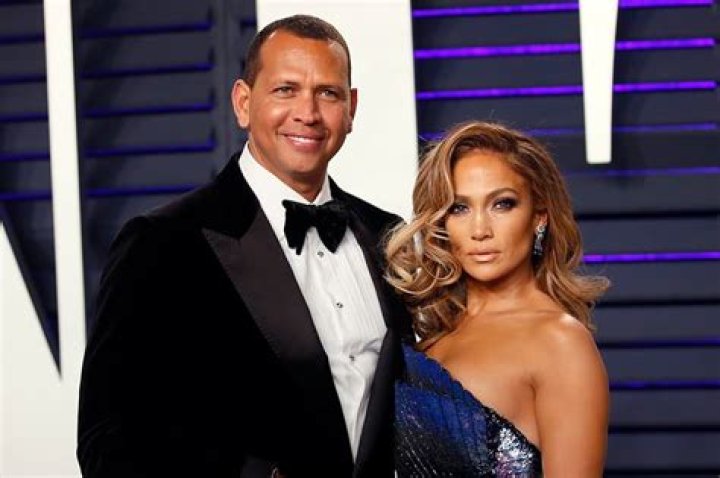 Jennifer Lopez & Alex Rodriguez