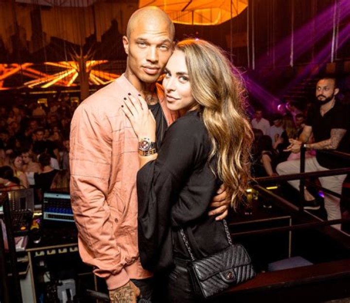 Jeremy Meeks & Chloe Green