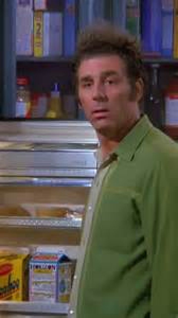 Jerry & Kramer Argue