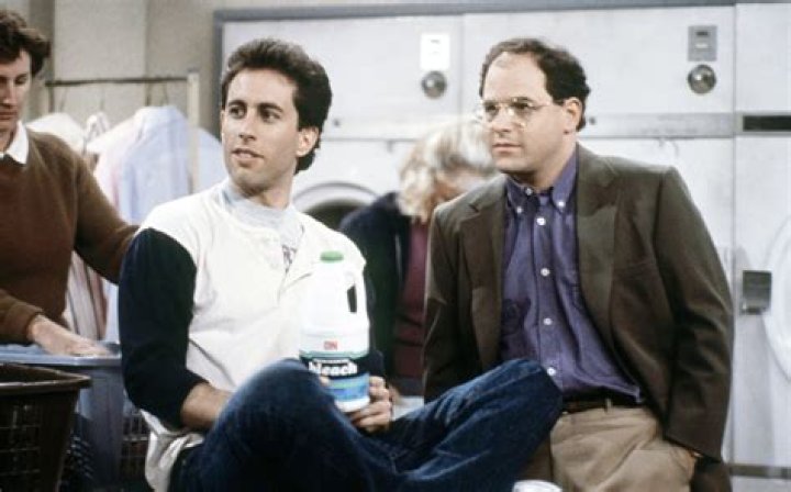 Jerry Seinfeld & Jason Alexander in a Booth