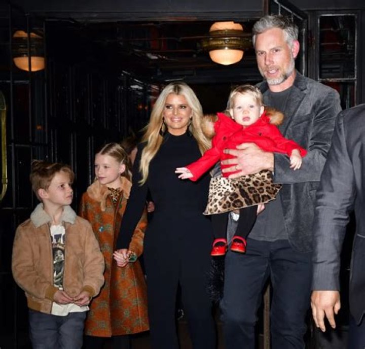 Jessica Simpson scores it big with presents for her baby shower in Los Angeles