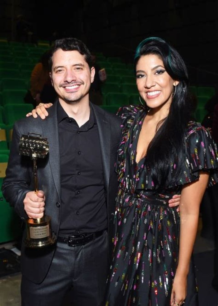 Jesus Celaya & Stephanie Beatriz