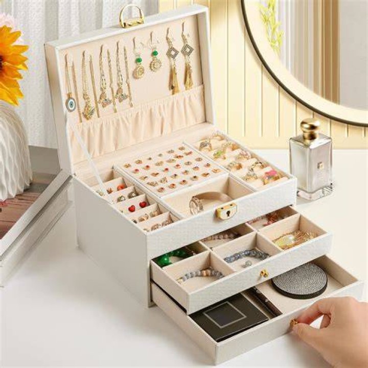 jewelry case