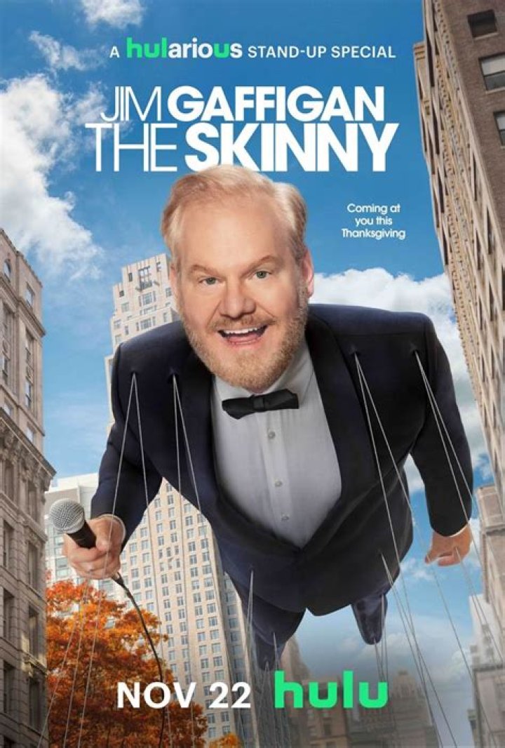 Jim Gaffigan