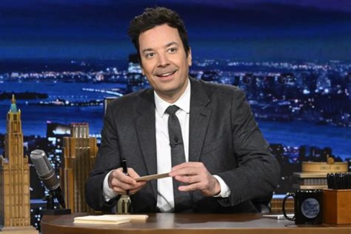 Jimmy Fallon