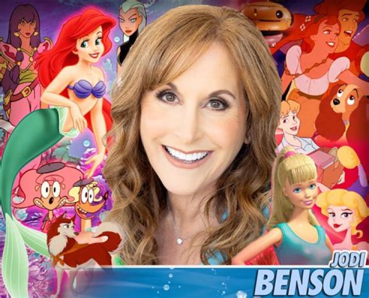 Jodi Benson Jodi Benson