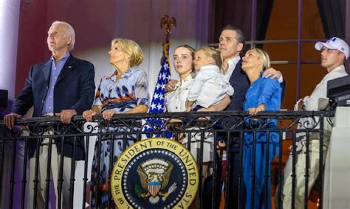 Joe Biden kids