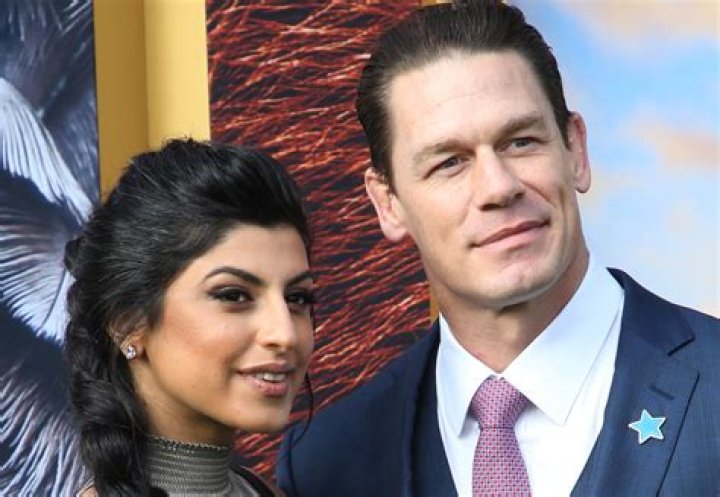 John Cena & Shay Shariatzadeh
