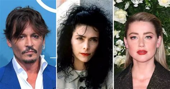 Johnny Depp Ex-Wife Defends Him