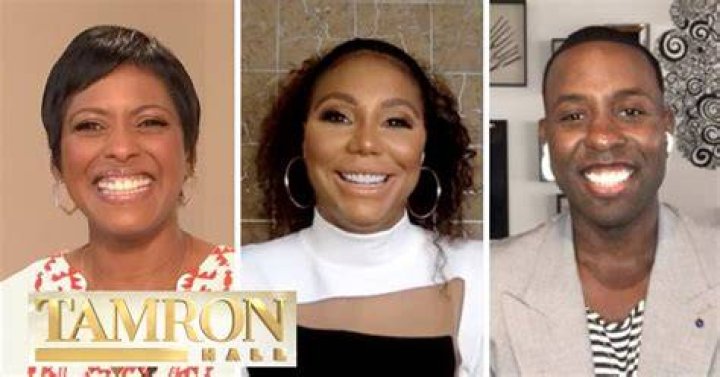 Johnny Wright Tamar Braxton