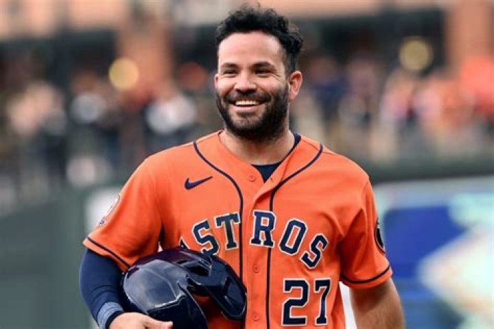 Jose Altuve Jose Altuve