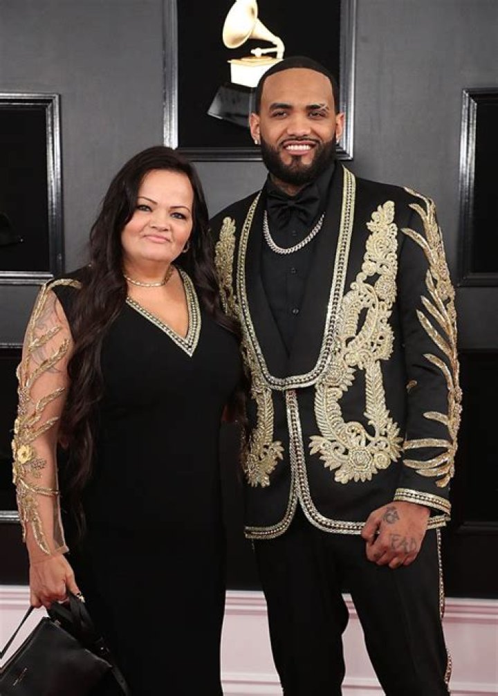 Joyner Lucas At The Grammys