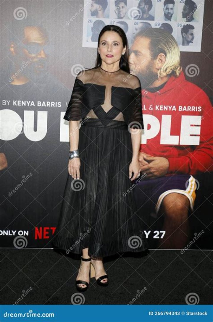 Julia Louis-Dreyfus