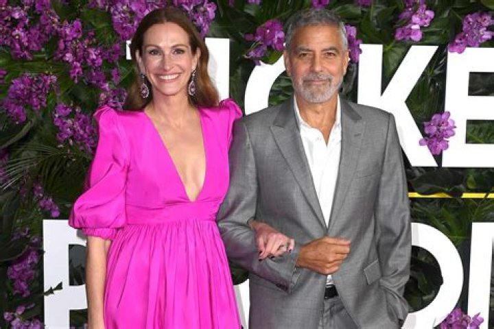 Julie Roberts at the LA Premiere of &lsquo;Ticket To Paradise&rsquo;