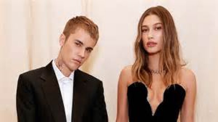 Justin Beiber and Hailey Baldwin