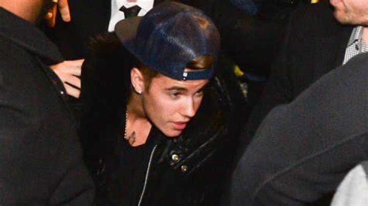 Justin Bieber Assault
