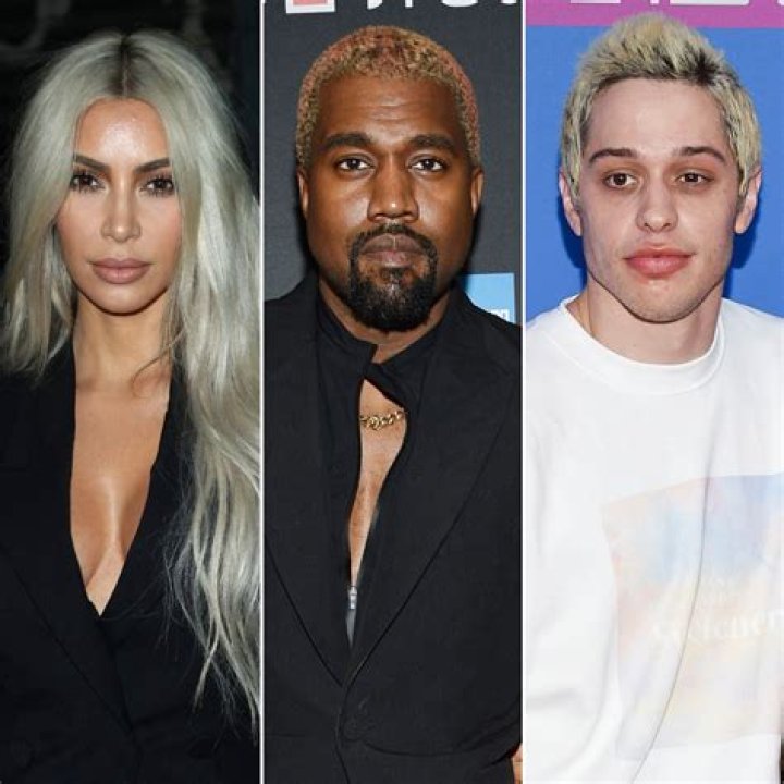 Kanye West, Pete Davidson