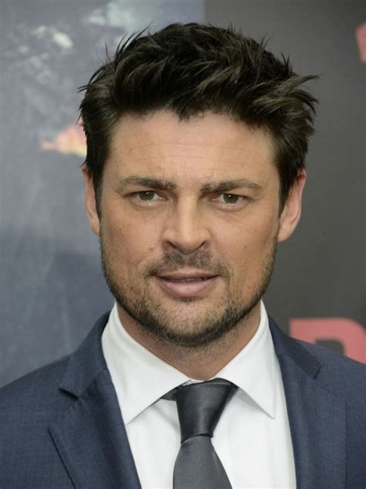 Karl Urban Karl Urban